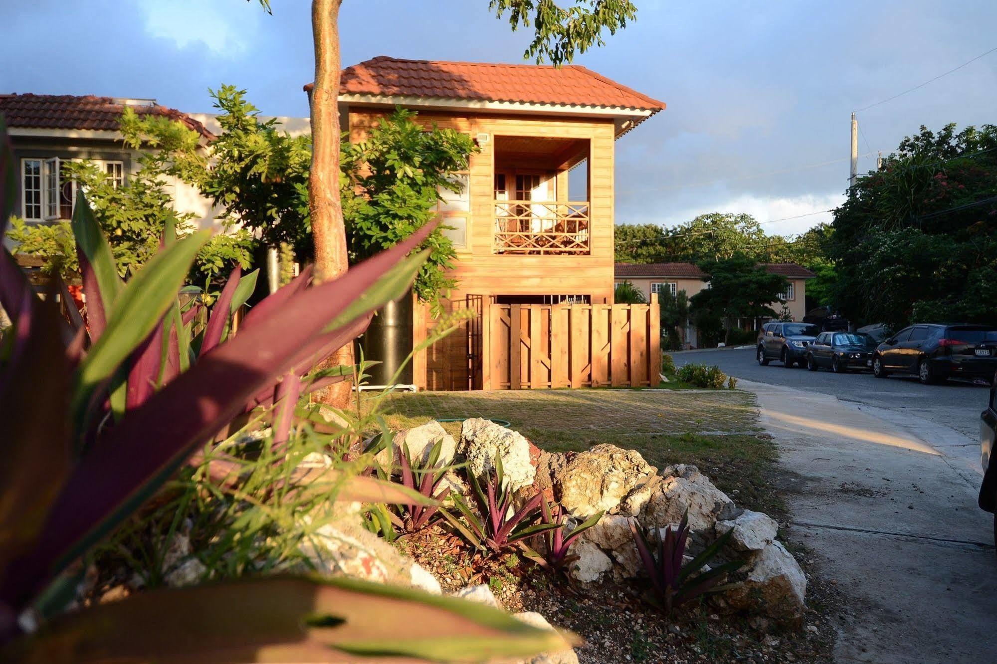 The Cabin At Long Mountain Country Club Kingston Exteriér fotografie