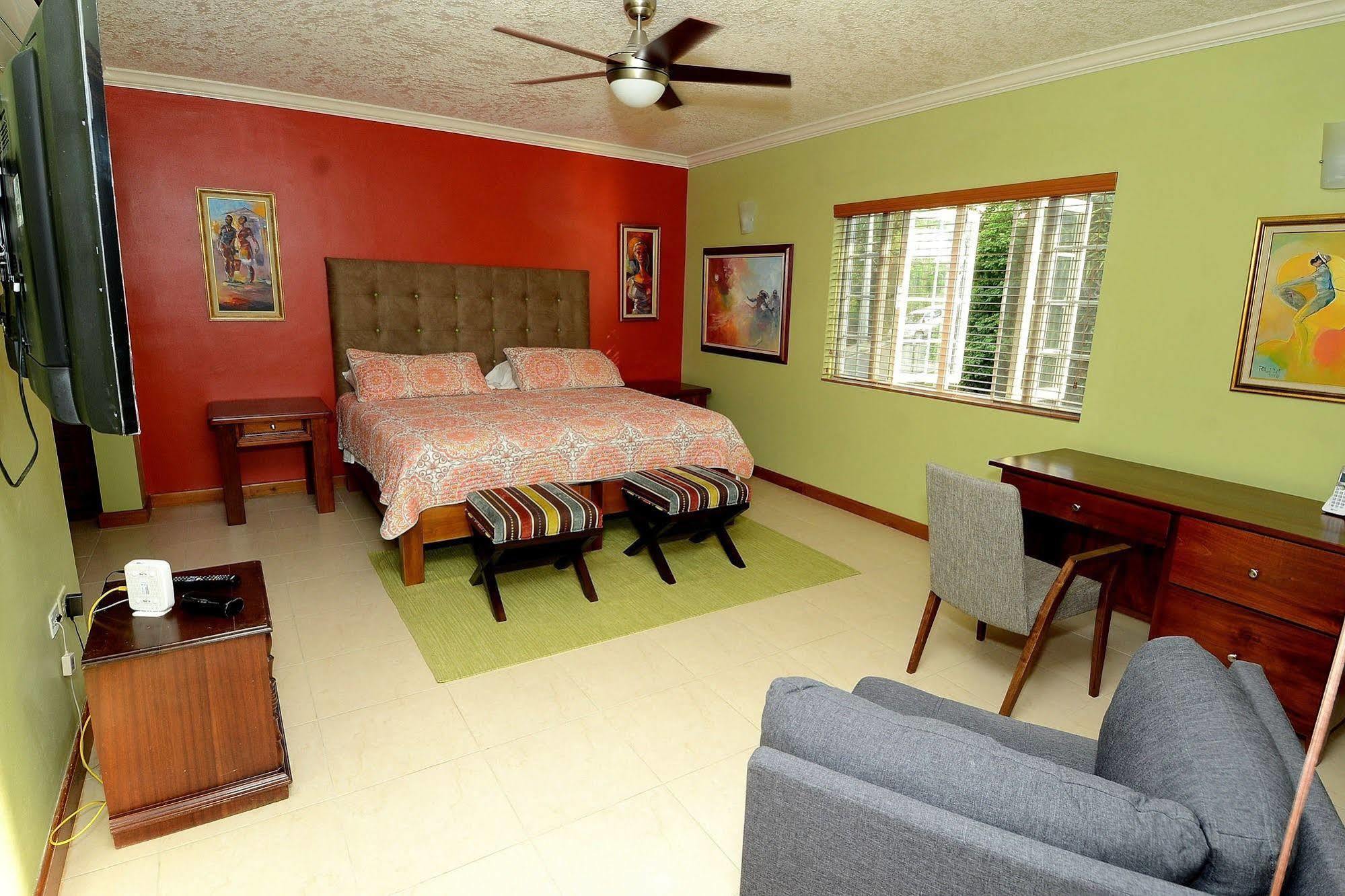 The Cabin At Long Mountain Country Club Kingston Exteriér fotografie