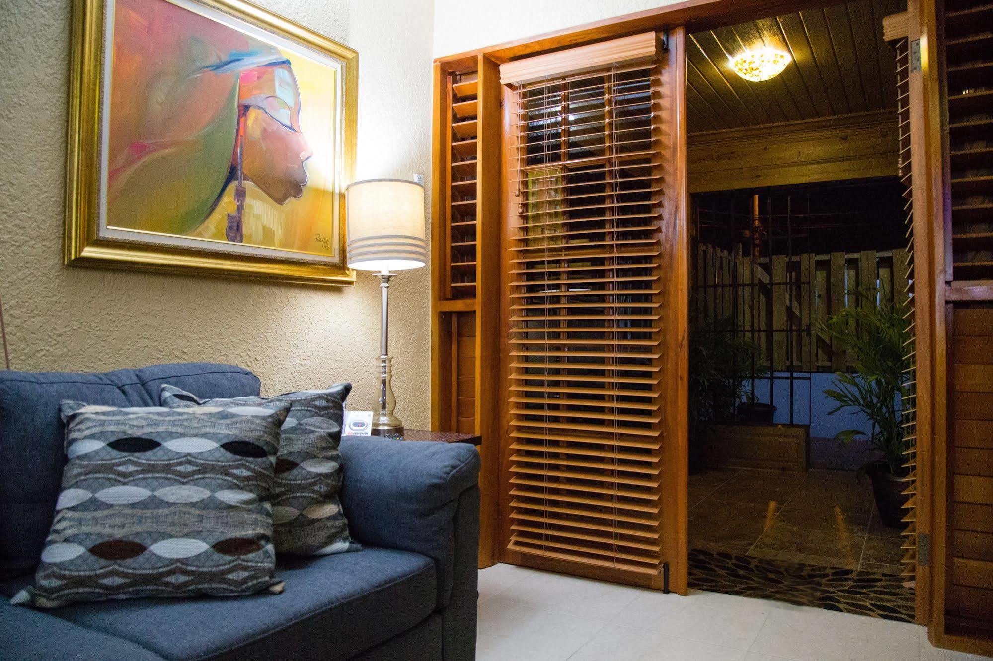 The Cabin At Long Mountain Country Club Kingston Exteriér fotografie